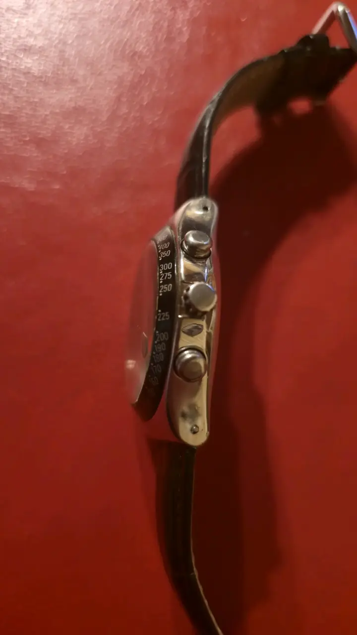 Reloj Swatch Irony Chrono Suizo - 3