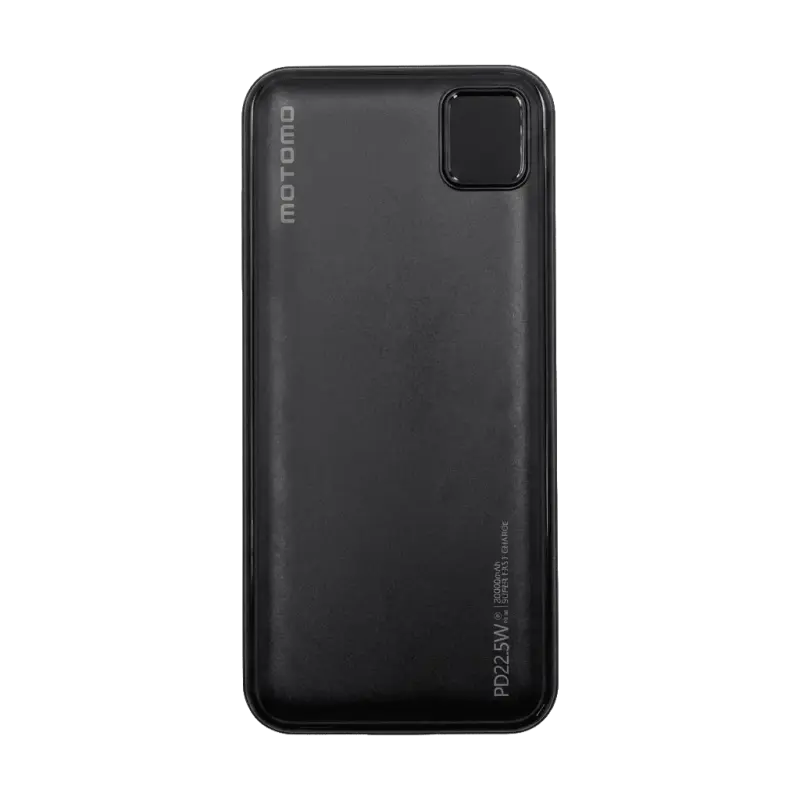 PowerBank 20000 mAh con pantalla LED - 3