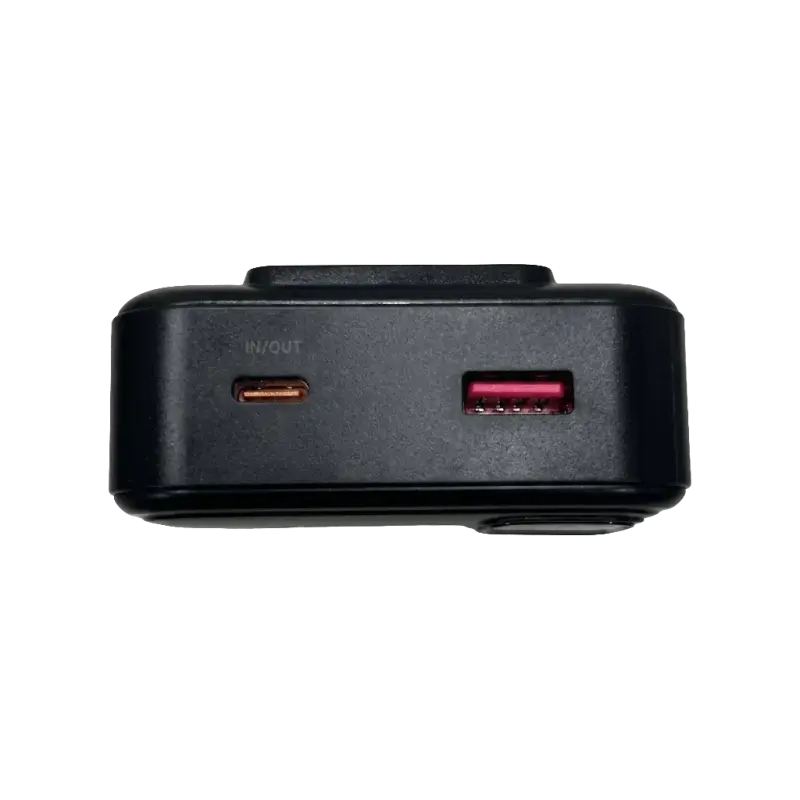 PowerBank 20000 mAh con pantalla LED - 5