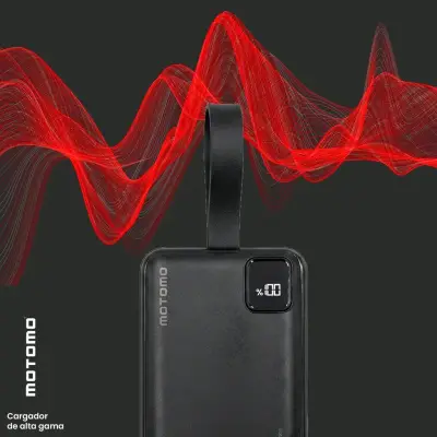 PowerBank 30.000 mAh Carga Rapida 22.5W - miniatura 2
