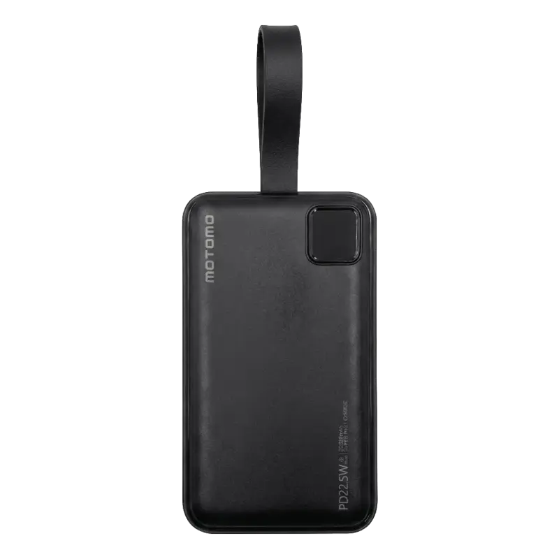 PowerBank 30.000 mAh Carga Rapida 22.5W - 3