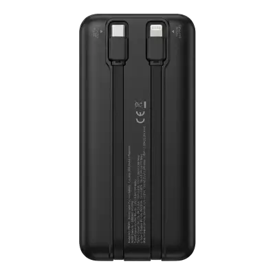 PowerBank 30.000 mAh Carga Rapida 22.5W - miniatura 4