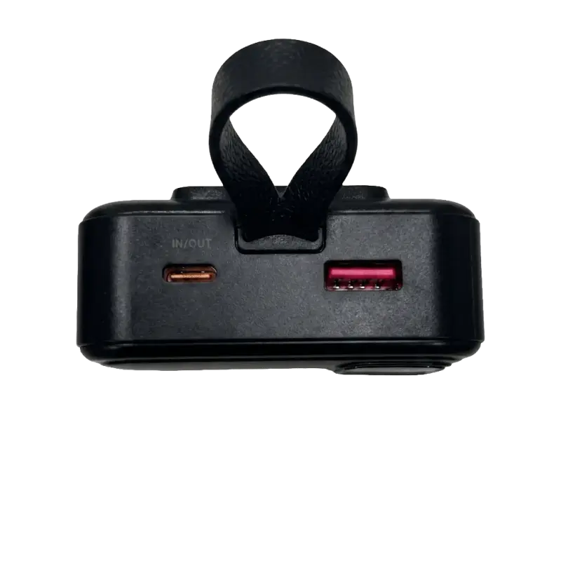 PowerBank 30.000 mAh Carga Rapida 22.5W - 5