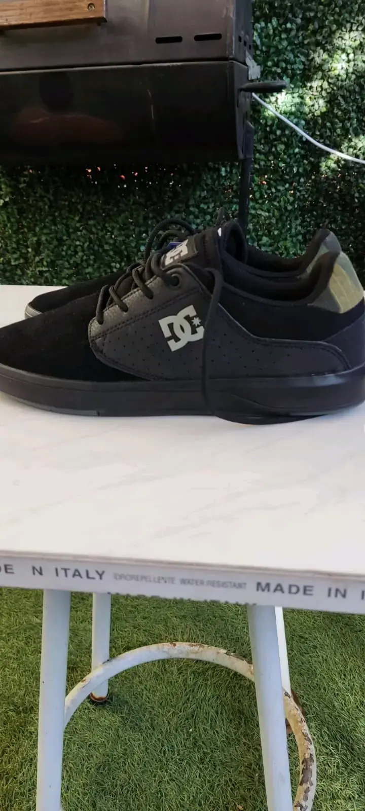 Zapatillas negras DC Shoes para hombre - 2