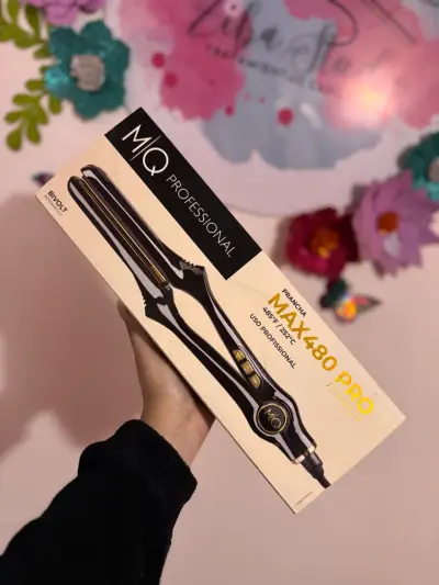 Plancha de pelo MQ Professional Max480 Pro - miniatura 1