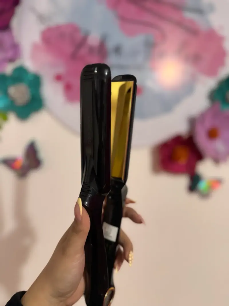 Plancha de pelo MQ Professional Max480 Pro - 6