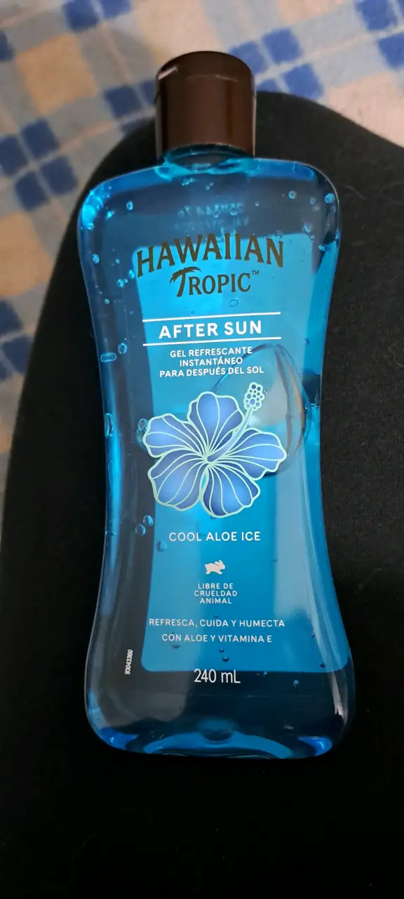 Gel refrescante Hawaiian Tropic After Sun 240ml - 1