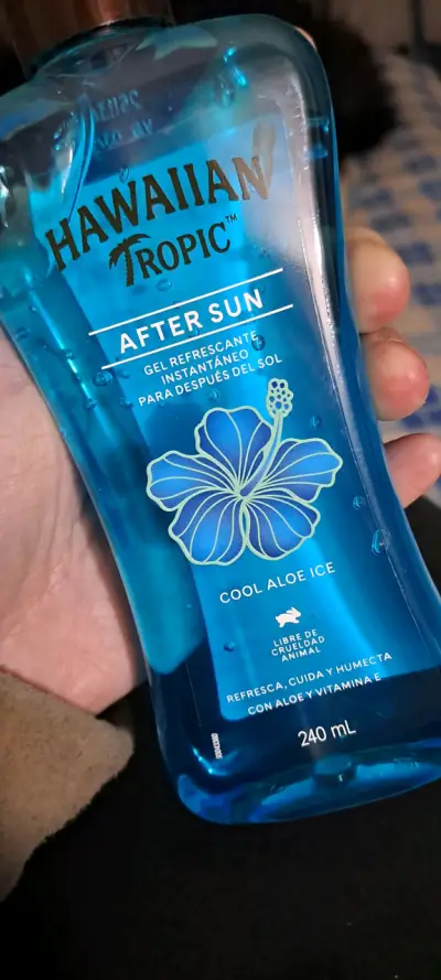 Gel refrescante Hawaiian Tropic After Sun 240ml - miniatura 2