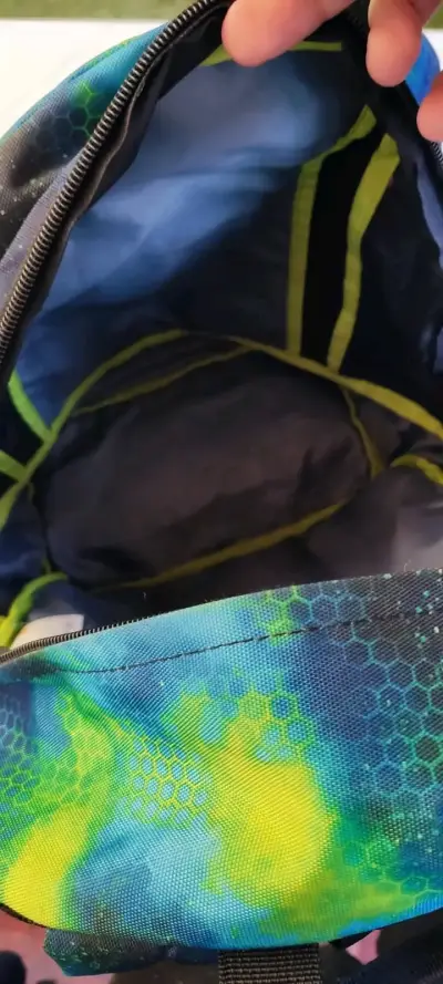 Mochila escolar Head con diseño de dinosaurio - miniatura 3