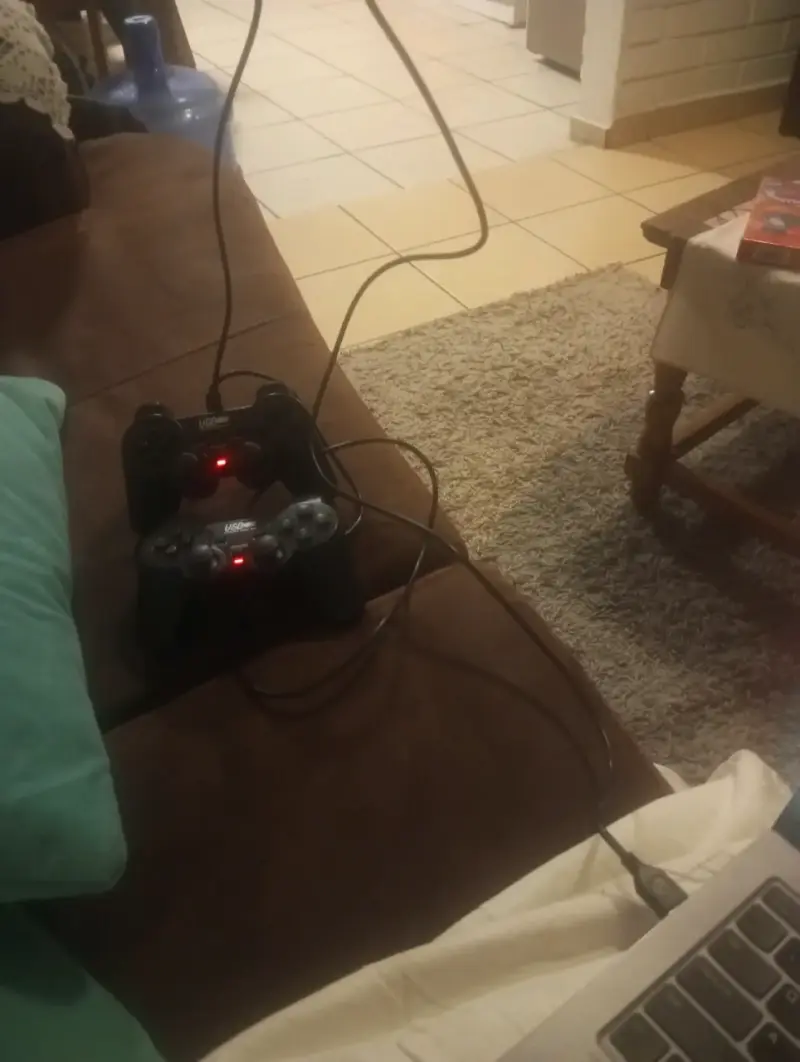 Joystick PC / USB (Doble Control) – ¡Ideal para ju - 2