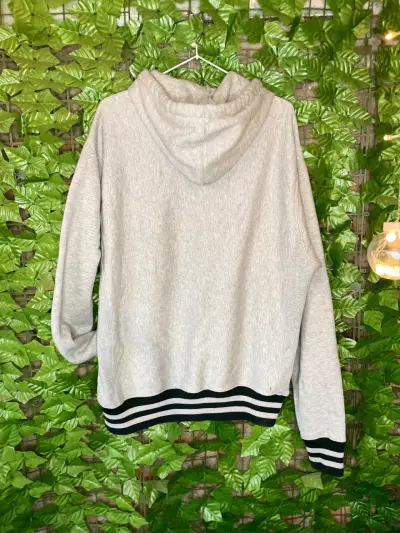 Polerón Champion gris con capucha - miniatura 4