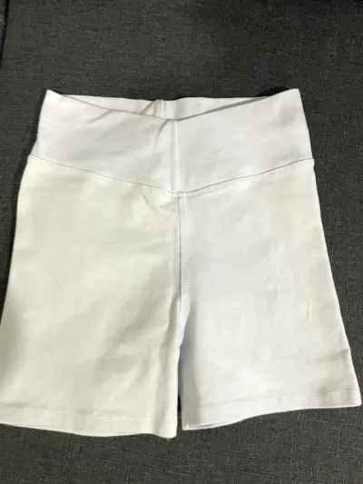 Calza  deportivos blancos para niña - miniatura 1