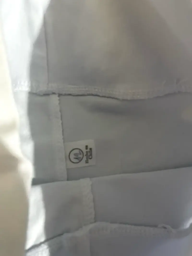 Calza deportivos blancos para niña - 2