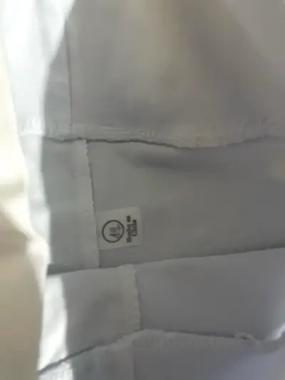 Calza  deportivos blancos para niña - miniatura 2