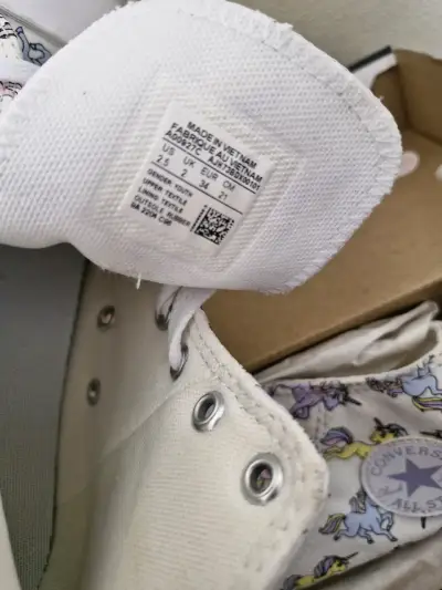Zapatillas Converse CTAS Hi Youth 2.5 - miniatura 2