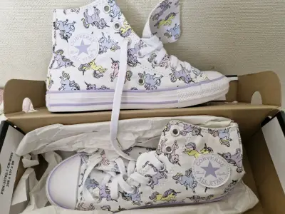 Zapatillas Converse CTAS Hi Youth 2.5 - miniatura 3