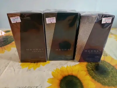 Perfume masculino Magnat Select y Exclusive de Ésika - miniatura 1
