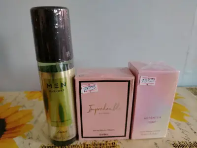 Perfume masculino Magnat Select y Exclusive de Ésika - miniatura 2