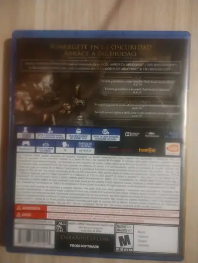 Dark Souls III: The Fire Fades Edition para PS4 - miniatura 2