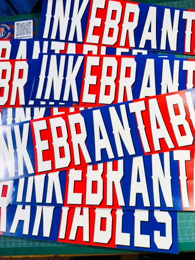 Stickers U De Chile Desde 50 unidades - miniatura 2