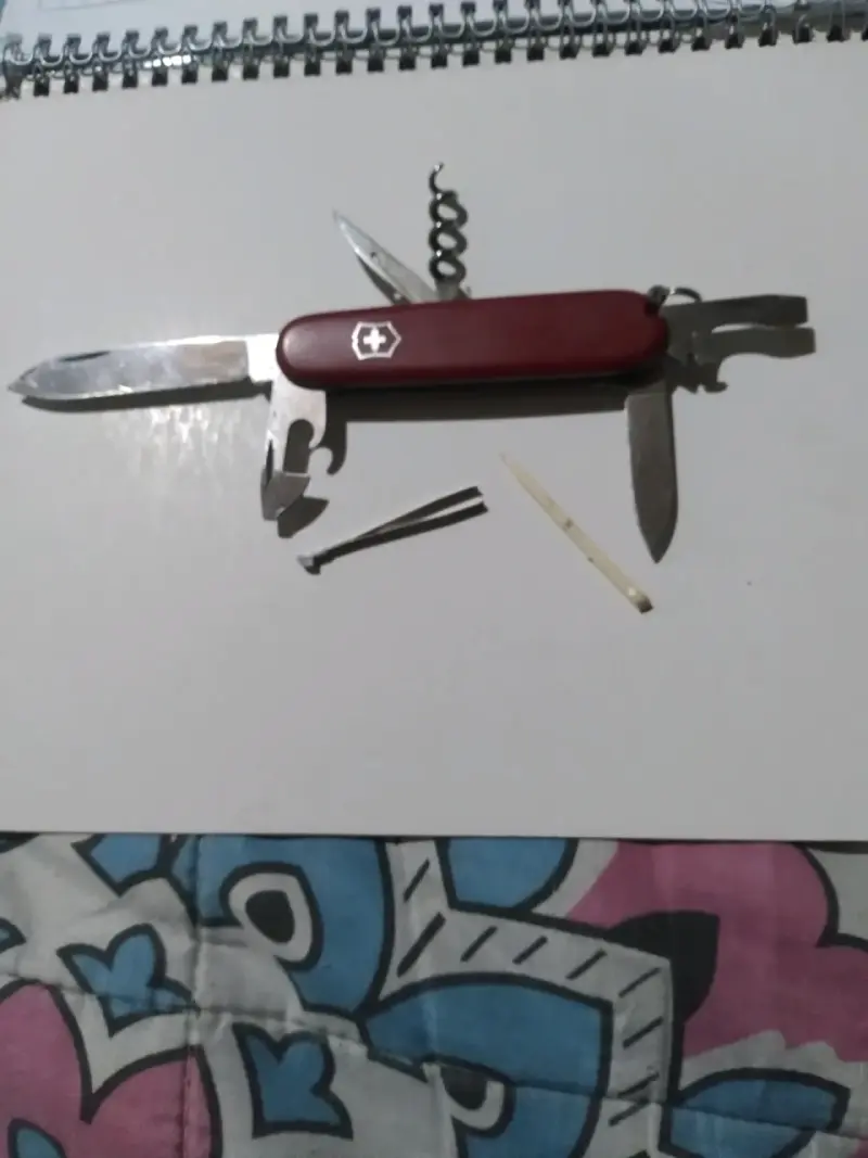 Navaja suiza multifuncional Victorinox - 2