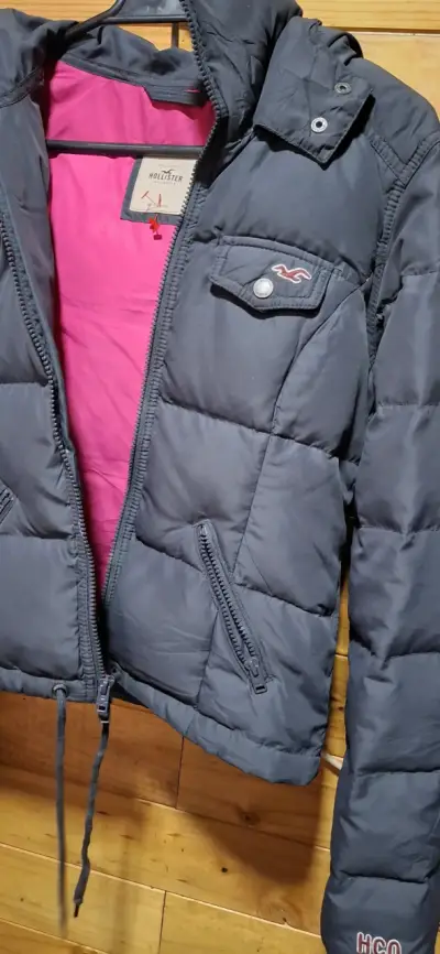 Chaqueta acolchada Hollister - miniatura 1