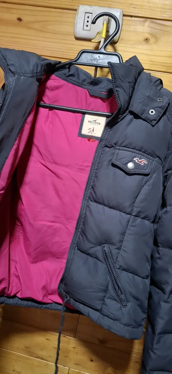 Chaqueta acolchada Hollister - 2