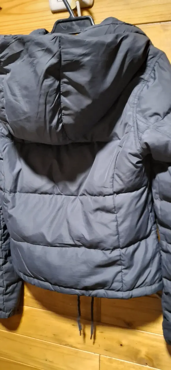 Chaqueta acolchada Hollister - 3