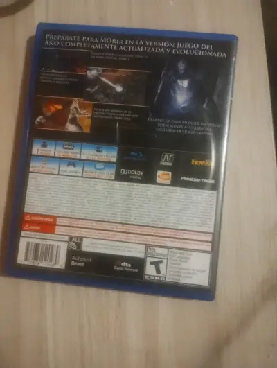 Dark Souls II: Scholar of the First Sin para PS4 - miniatura 2