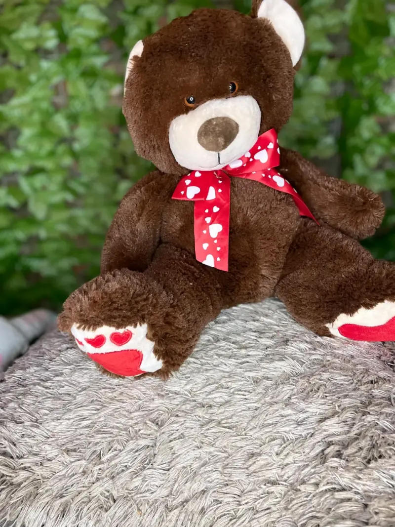Set de juguetes de peluche para niños - 5