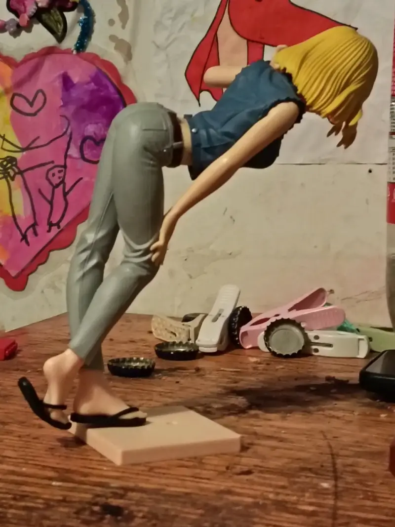 Figura Androide 18 - 3