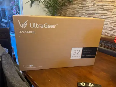 Monitor UltraGear 32 pulgadas QHD 180Hz - miniatura 2