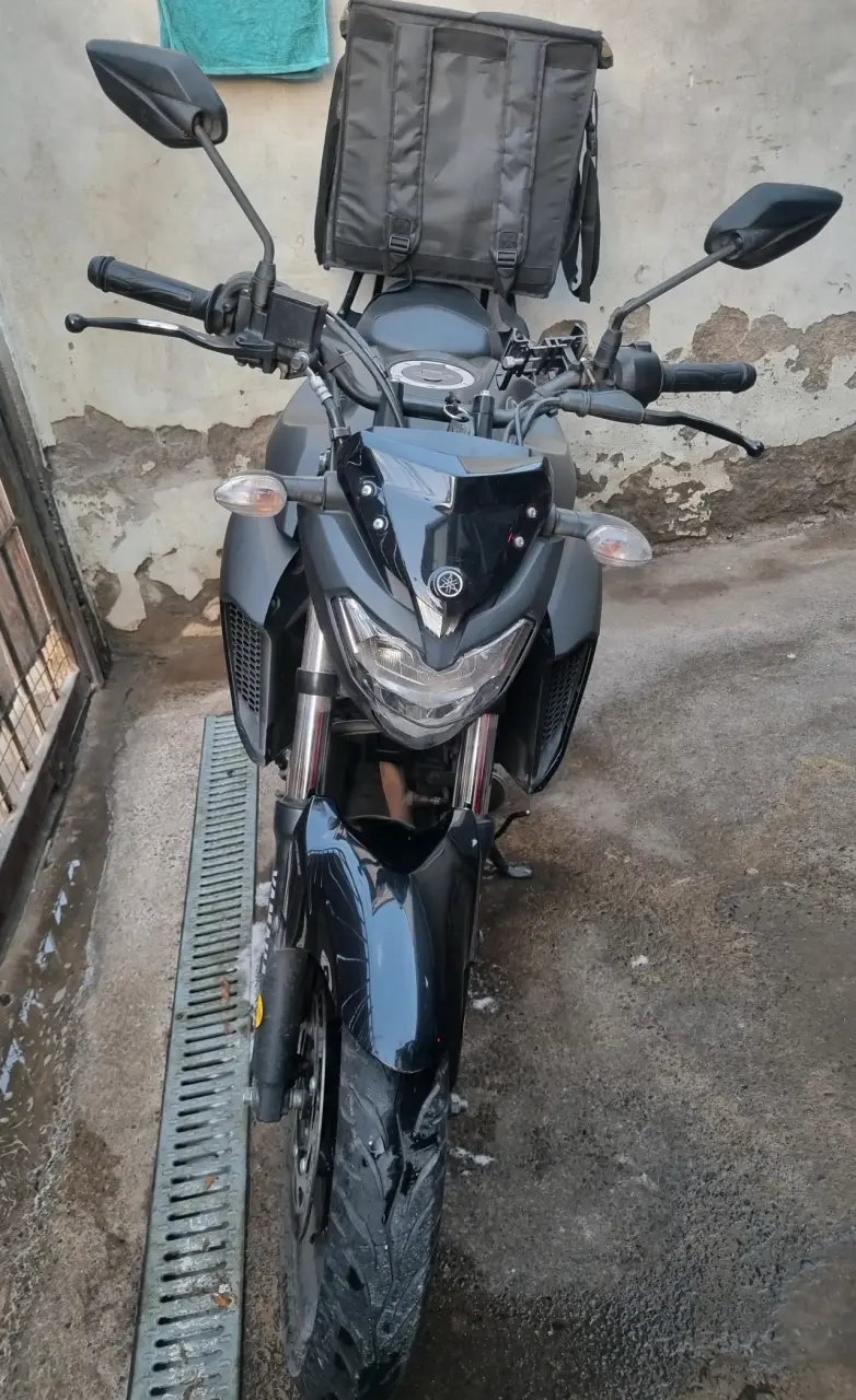 Fz25 año2024 - 2