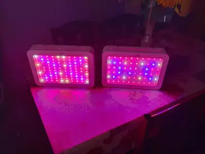 Panel led progarden 1000w indoor - miniatura 1