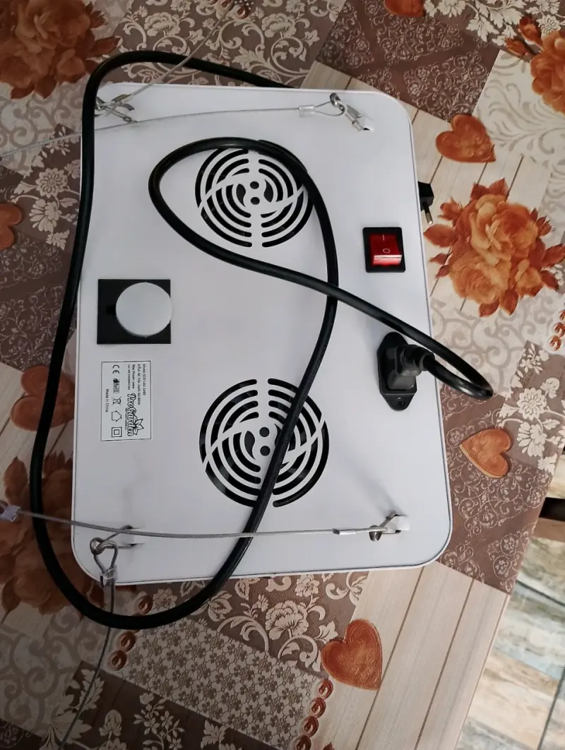 Panel led progarden 1000w indoor - 6