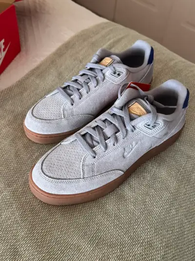 Zapatillas Nike Grandstand II 100% nuevas talla 43 - miniatura 1