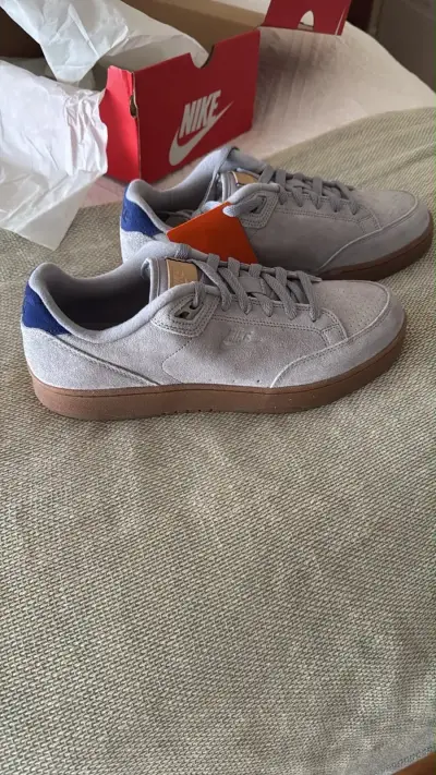 Zapatillas Nike Grandstand II 100% nuevas talla 43 - miniatura 2
