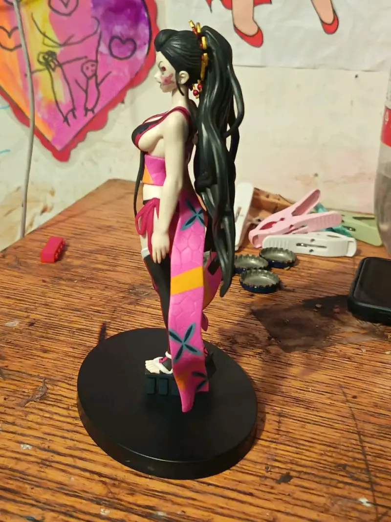 Figura de daki - 3