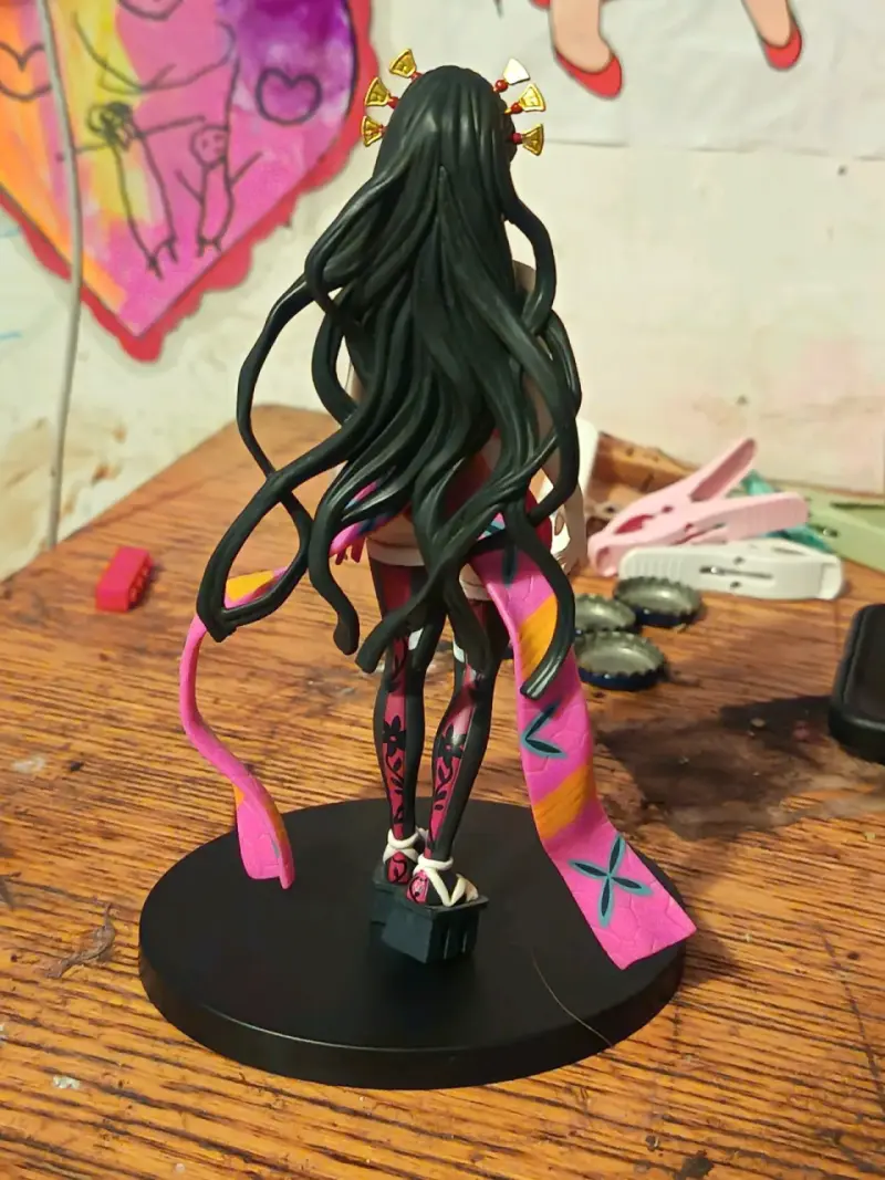 Figura de daki - 4