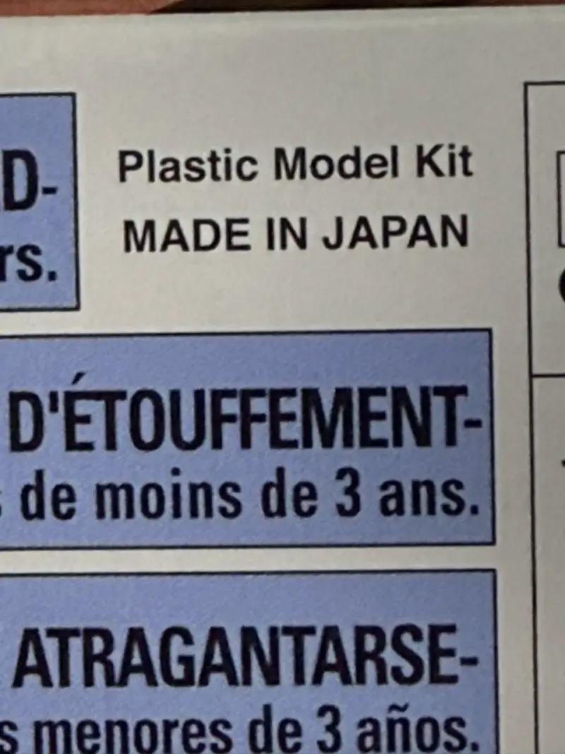 Kit de ensamblaje Pokémon Tepig Bandai original - 3