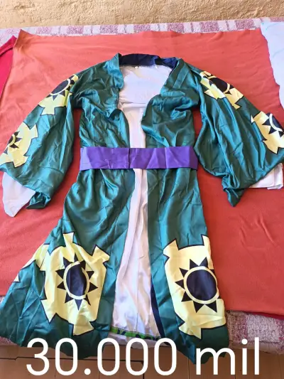 Kimono de zoro wano - miniatura 1