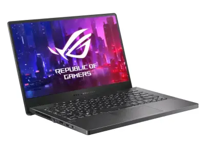 Laptop ASUS ROG Zephyrus para gaming - miniatura 1