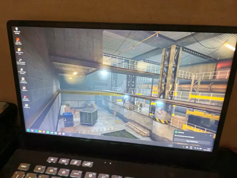 Laptop ASUS ROG Zephyrus para gaming - 3