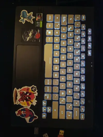Laptop ASUS ROG Zephyrus para gaming - miniatura 4