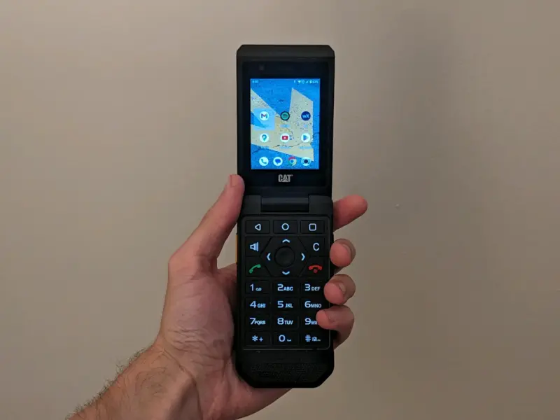CAT S22 Flip - 2