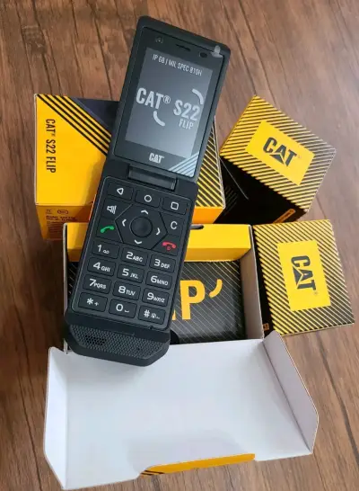 CAT S22 Flip - miniatura 4
