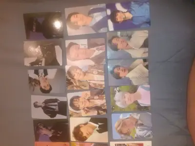Set de photocards de colección K-pop - miniatura 6