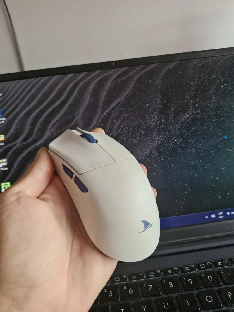 Mouse AttachShark M3-4K - 1