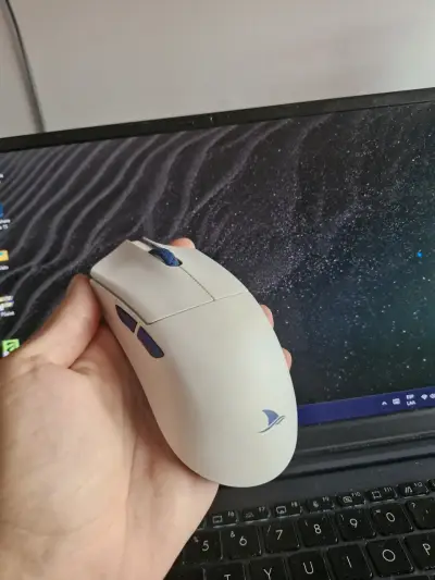 Mouse AttachShark M3-4K - miniatura 1