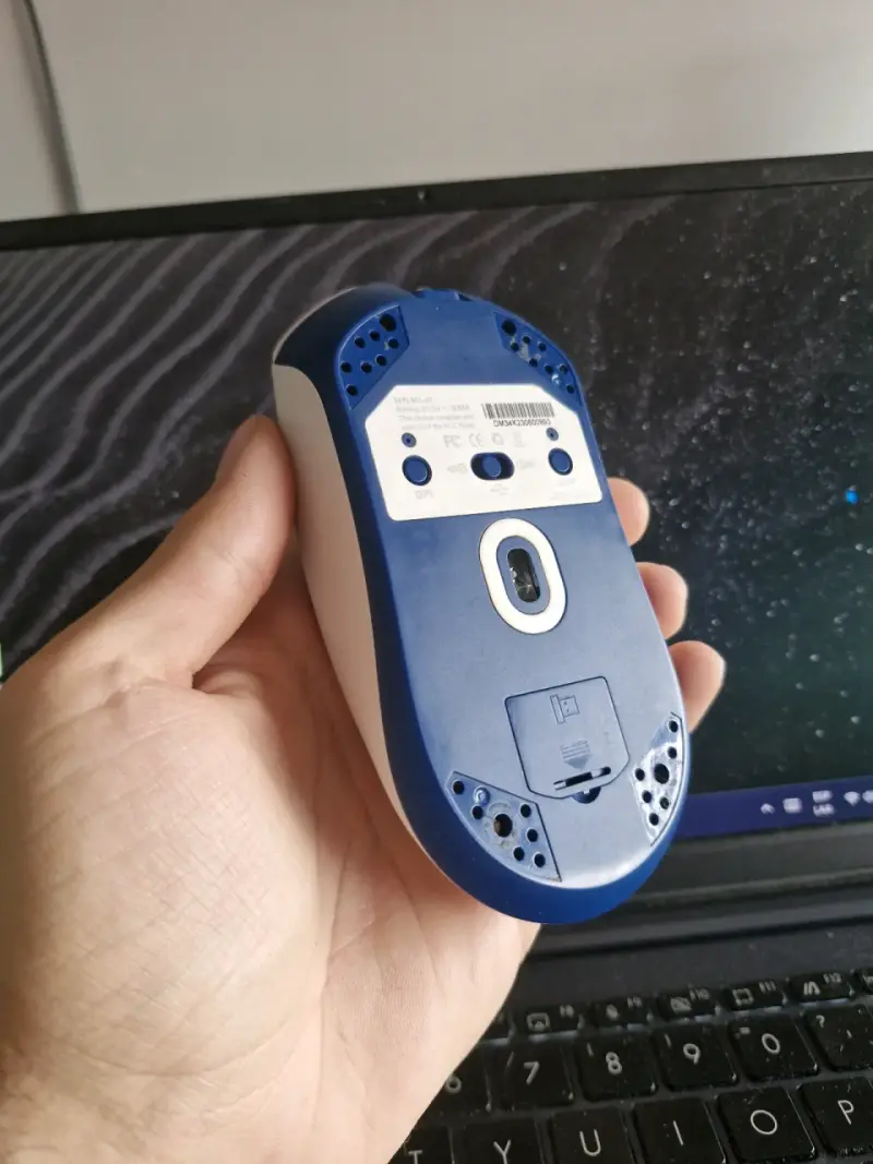 Mouse AttachShark M3-4K - 2